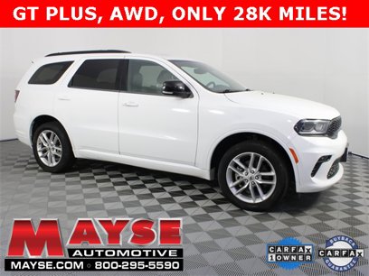 Used 2023 Dodge Durango GT