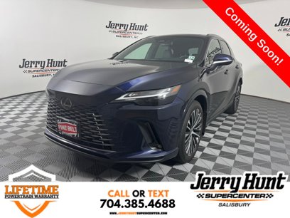 Used 2023 Lexus RX 350 Premium Plus
