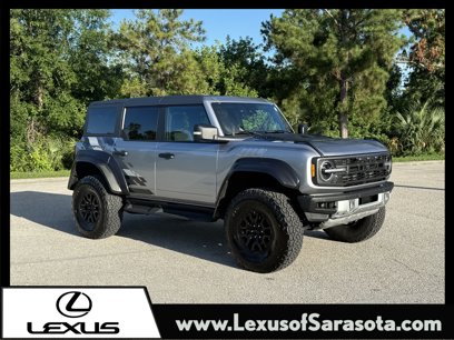 Used 2023 Ford Bronco Raptor