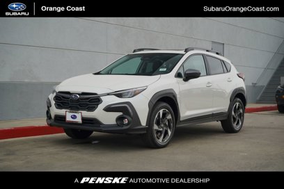 New 2025 Subaru Crosstrek 2.5i Limited