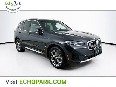 Used 2022 BMW X3 xDrive30i w/ Convenience Package w/ZPA