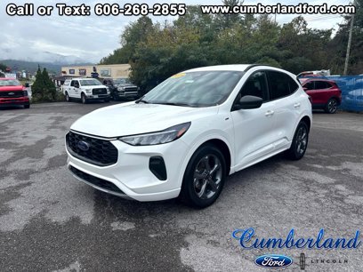 Used 2024 Ford Escape ST-Line