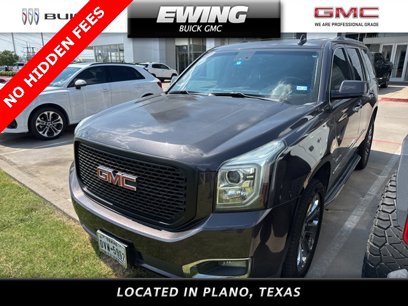 Used 2016 GMC Yukon Denali w/ Open Road Package