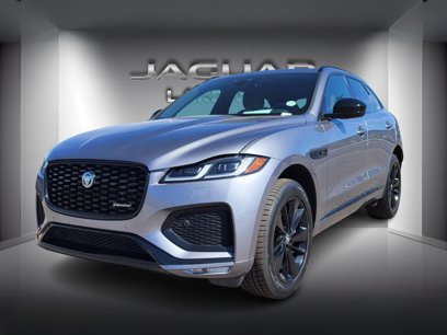 Certified 2024 Jaguar F-PACE R-Dynamic S
