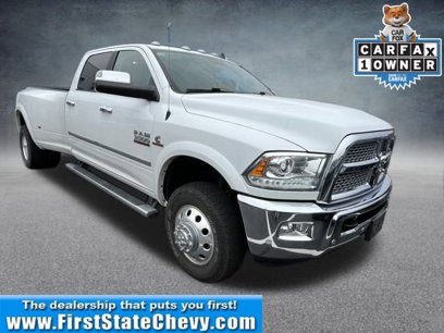 Used 2018 RAM 3500 Laramie