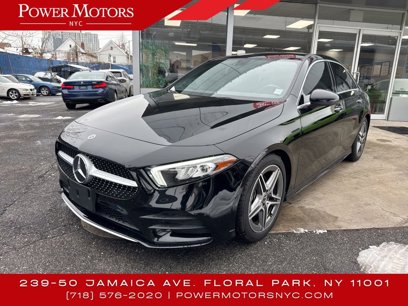 Used 2022 Mercedes-Benz A 220 4MATIC w/ AMG Line