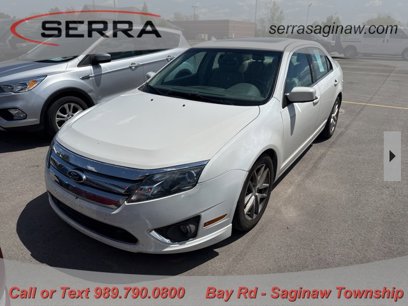 Used 2012 Ford Fusion SEL