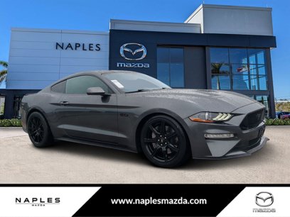 Used 2018 Ford Mustang GT w/ Equipment Group 301A