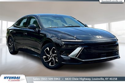 New 2025 Hyundai Sonata SEL