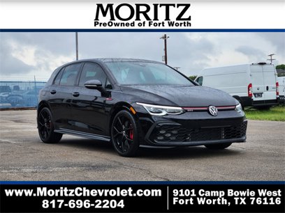Used 2024 Volkswagen GTI Autobahn