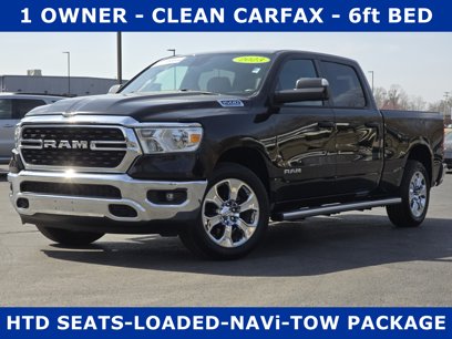Used 2023 RAM 1500 Big Horn w/ Trailer Tow Group