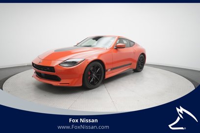 Certified 2024 Nissan Z Performance w/ Heritage Edition