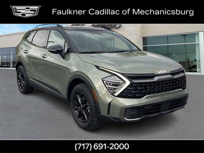 Used 2023 Kia Sportage X-Pro Prestige