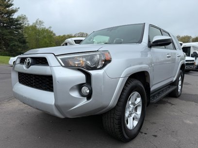 Used 2015 Toyota 4Runner SR5