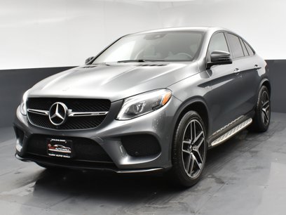 Used 2019 Mercedes-Benz GLE 43 AMG 4MATIC Coupe