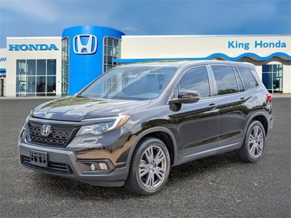 Used 2021 Honda Passport EX-L