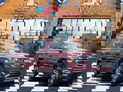 Used 2018 GMC Acadia SLE w/ Driver Alert Package I