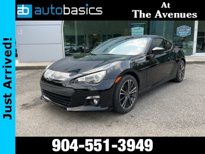 Used 2015 Subaru BRZ Limited w/ Popular Package #1B