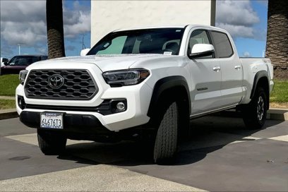 Used 2023 Toyota Tacoma TRD Off-Road