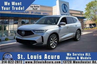 Certified 2025 Acura MDX w/ Technology Package