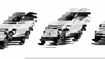 New 2026 Chevrolet Blazer EV LT