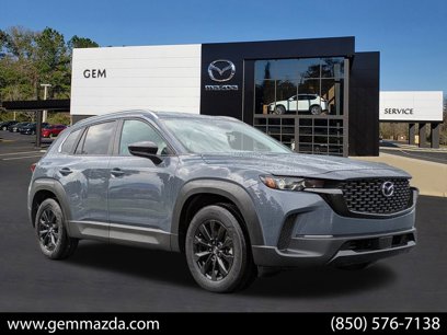 New 2025 MAZDA CX-50 AWD 2.5 S w/ Cargo Package