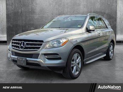 Used 2014 Mercedes-Benz ML 350 4MATIC