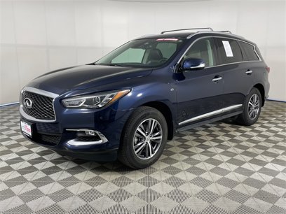 Used 2020 INFINITI QX60 Luxe w/ Essential Package