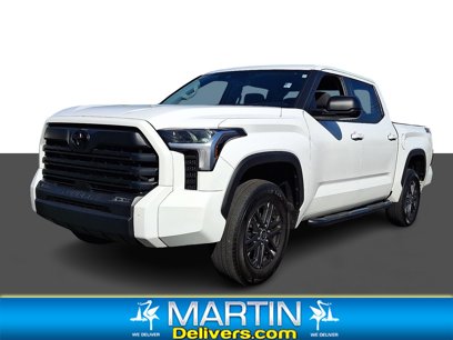 Used 2024 Toyota Tundra SR5