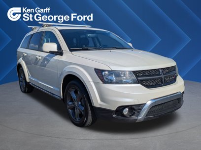 Used 2015 Dodge Journey Crossroad w/ Flexible Seating Group