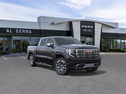 New 2025 GMC Sierra 1500 Denali