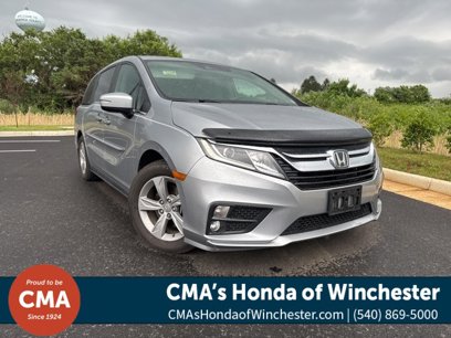 Used 2019 Honda Odyssey EX