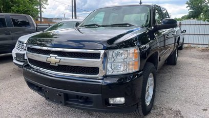 Used 2007 Chevrolet Silverado 1500 LTZ w/ Suspension Package, Off-Road"