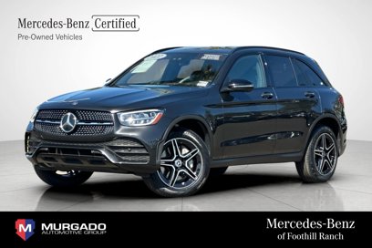 Certified 2022 Mercedes-Benz GLC 300 4MATIC