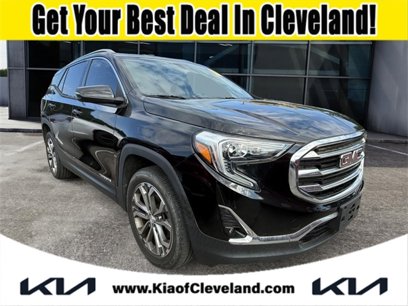Used 2018 GMC Terrain SLT w/ Preferred Package