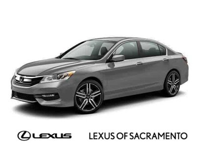 Used 2017 Honda Accord Sport