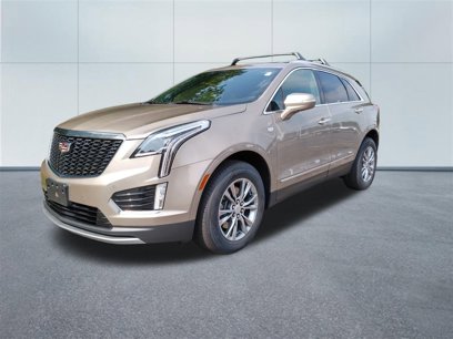 Used 2022 Cadillac XT5 Premium Luxury
