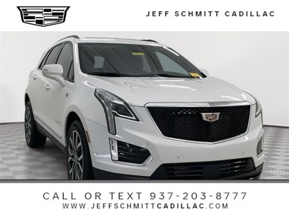 Certified 2025 Cadillac XT5 Sportv w/ Technology Package