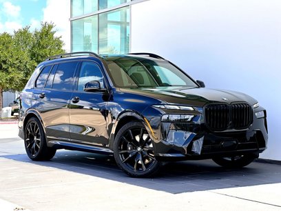 New 2026 BMW X7 xDrive40i w/ M Sport Package