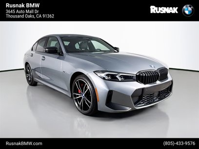 Certified 2023 BMW 330e xDrive w/ M Sport Package