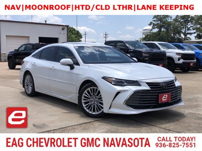 Used 2020 Toyota Avalon Limited