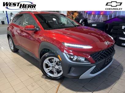Used 2023 Hyundai Kona SEL w/ Cargo Package