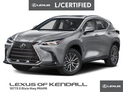 Used 2024 Lexus NX 250 FWD