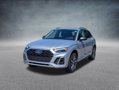 Used 2022 Audi Q5 2.0T Premium Plus w/ Premium Plus Package