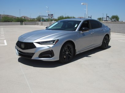 Certified 2025 Acura TLX SH-AWD w/ A-SPEC Pkg