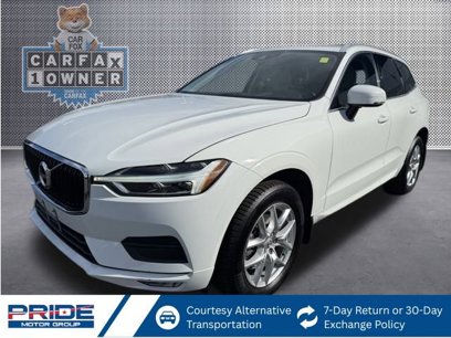 Used 2021 Volvo XC60 T5 Momentum w/ Protection Package Premier