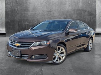 Used 2015 Chevrolet Impala LT