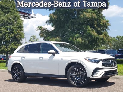 Certified 2025 Mercedes-Benz GLC 350e 4MATIC
