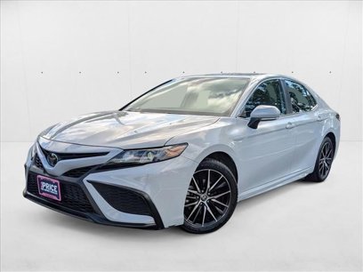 Used 2024 Toyota Camry SE