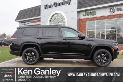 New 2025 Jeep Grand Cherokee L Limited